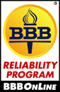 Better Business Bureau On-line Reliability Seal